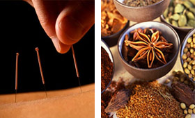 Acupuncture and Herbs